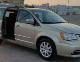 Chrysler Voyager 2013 low mileage full ins...