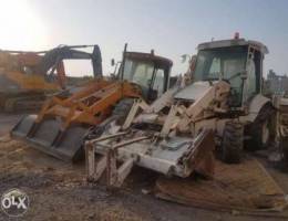 Two Jcb for sale.. used