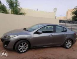 Mazda 3 model 2011