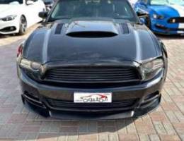 فورد موستانج ٥.٠ جير عادي 2014 Ford mustan...