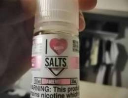 Salt nic