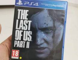 لعبة The Last of us Part II