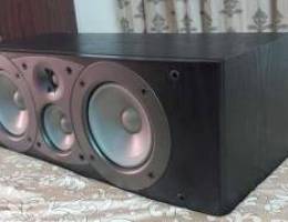 Infinity beta c360 center speaker