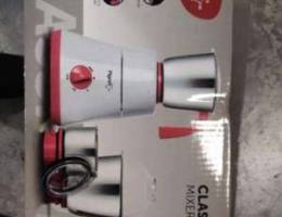 Unwanted Gift Mixer grinder 550 watts 3 ja...