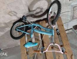 Kids cycle