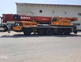 Mobail crane available for rent 25 t0n to ...