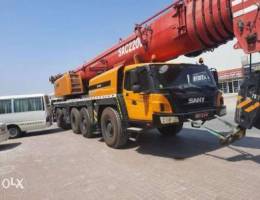 Mobail carne available for Rent 25 ton to ...