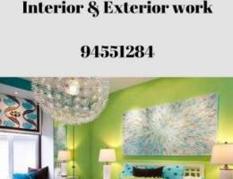 hosue painting And interior services best ...