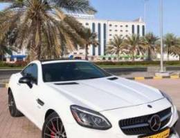 slc43 AMG توين توربو v6