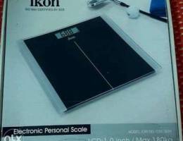 Ikon Digital Electronic Personal Scale