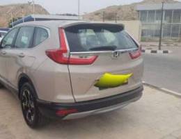 For sale Honda CRV 2017 Oman car no 1 full