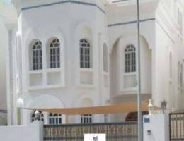 #PPV82 ` 6BHK Villa FOR RENT Al Saroujnear...