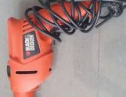 Drill machine Black & Decker