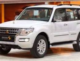 Looking for a Pajero 2013