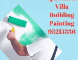 Quilty painting services for Apartment vil...