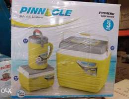 3 pcs cool box available for immediate sal...