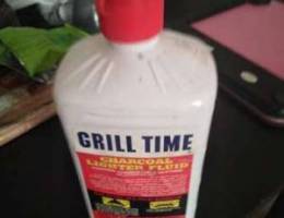 Charcoal Lighter Fluid