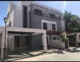 5 BhK + Maid villa for rent in Dar al zain