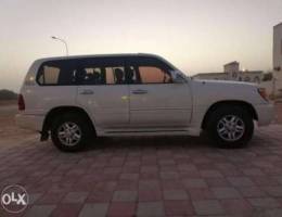 Lexus lx 470