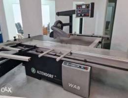 Used Woodworking Machinery Sale/Purchase
