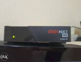 DISH TV HD receiver