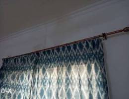 Urgent sale expat leaving- set of curtains...