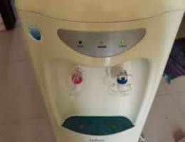 Power brand water cooler and heater in ver...