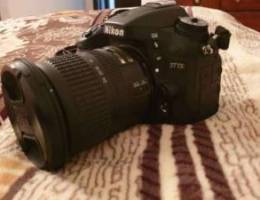 Nikon D7100 SLR with Nikon af-s 10-24mm