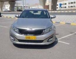 Kia optima 2.4cc