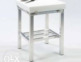 Stainless steel table