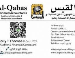 Auditors VAT accountants Financial Consult...