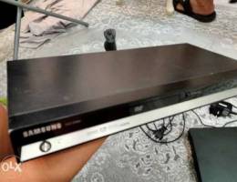 Samsung DVD player