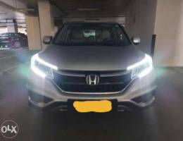 Installment option - 2016 Honda CRV - sing...