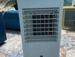 3 in 1- Air purifier/humdifier/Air cooler