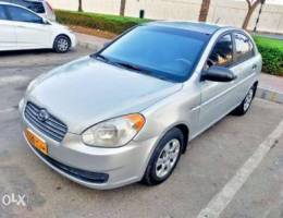 Hyundai accent