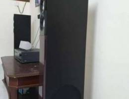 Tower speaker, OLAF & Ludwing tower speake...