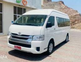 Toyota Bus 15 Seat Hiace GL Full option -W...