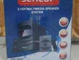 Sencor 2.1 Speaker System