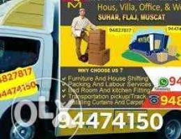 House shifting home and