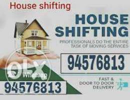 House shifting