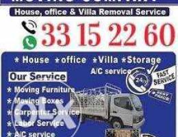 Movers house shifting service