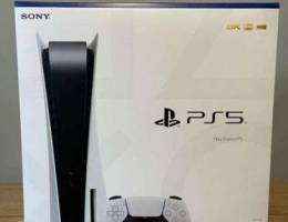 NEW SONY PlayStation 5 Console