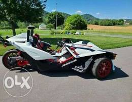 2016 Polaris Slingshot SL