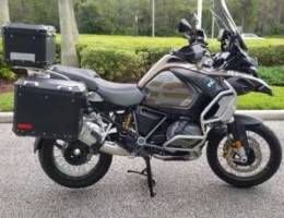 BMW R 1250 GS Adventure 2020 Model