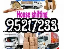House shifting and painting