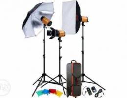 Godox Studio strobe lights