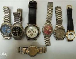 7 watches only 45 RO