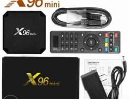 Android Box X96 Mini - Convert You LED to ...