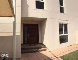 BSH7 Villa for rent in a compound in al mo...