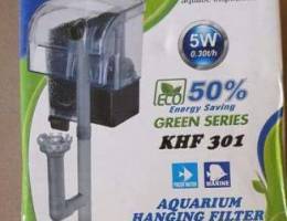 Hang On Filter for Aquarium